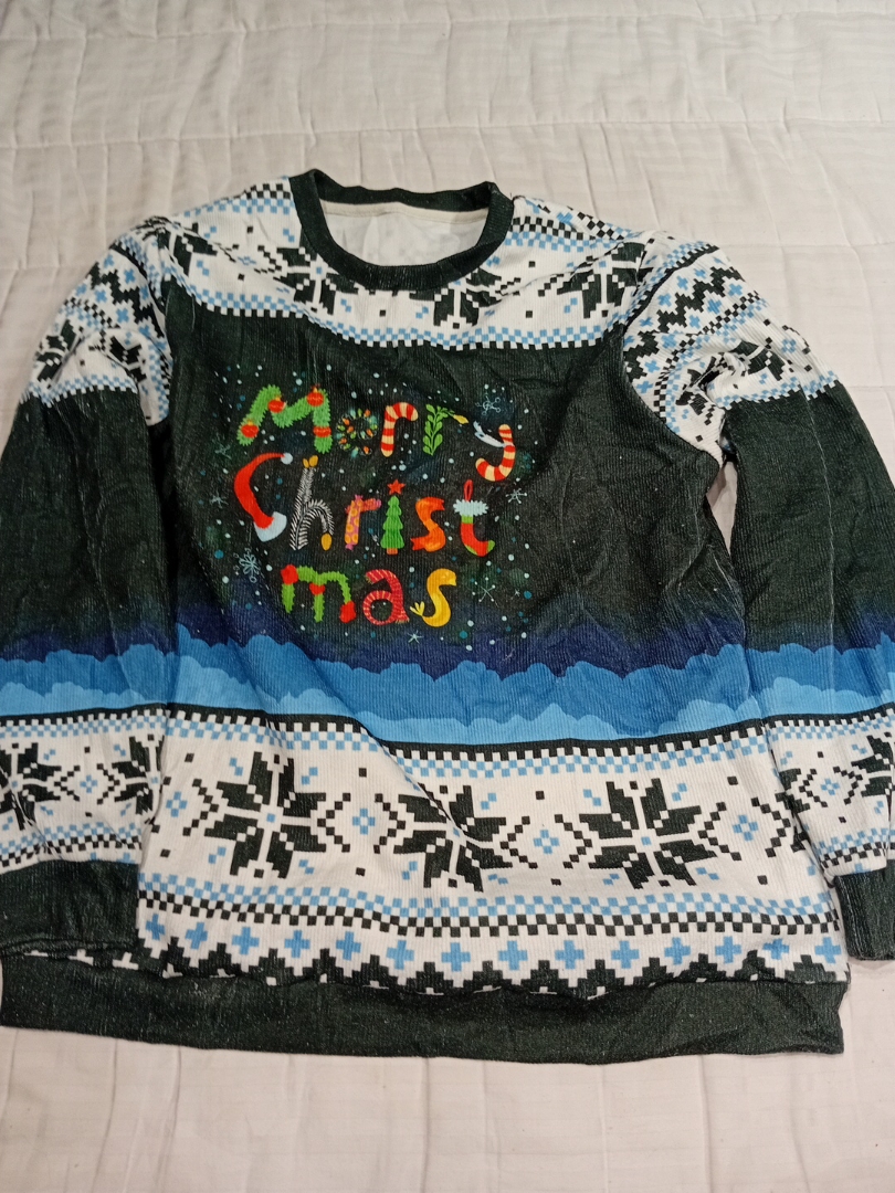 Merry Christmas Sweater