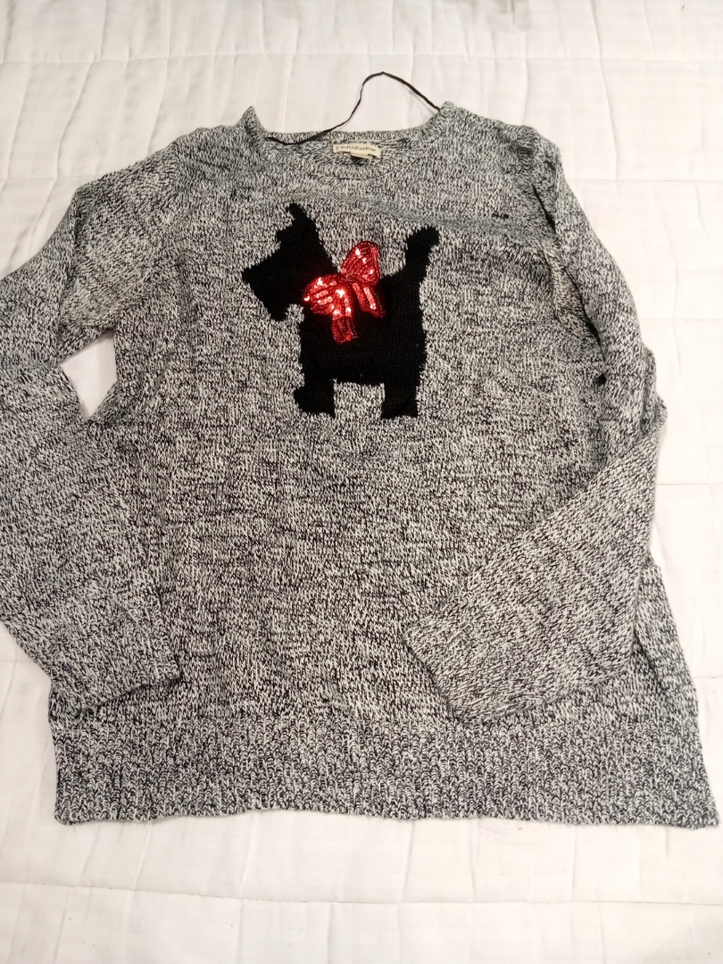 Croft & Barrow Dog Sweater