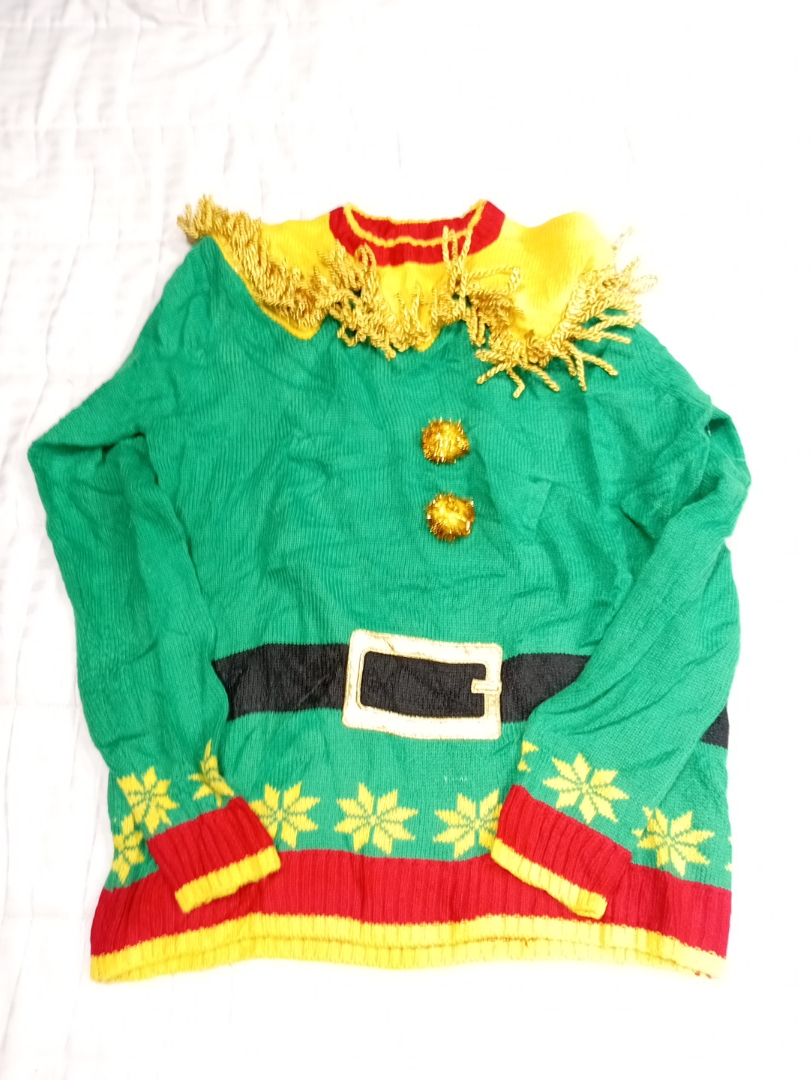 Blizzard Bay Elf Sweater