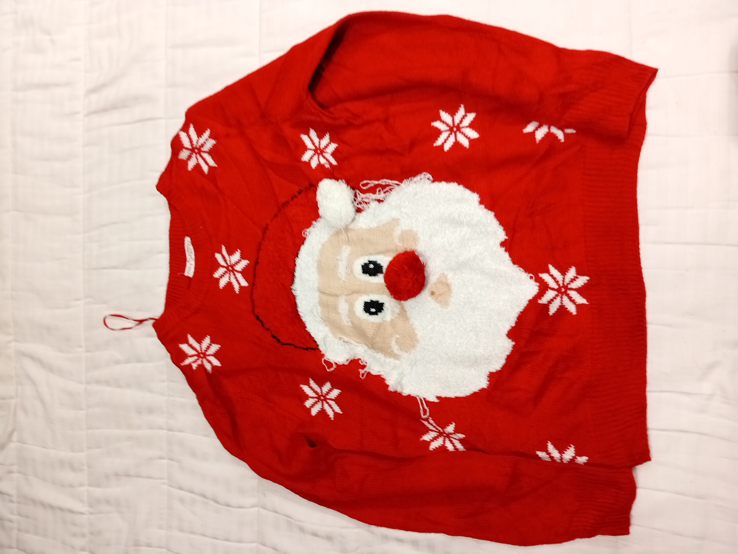 クリスマスセーターバンドル - 15点ニットウェアミックスロット スターウォーズ ミラーライト