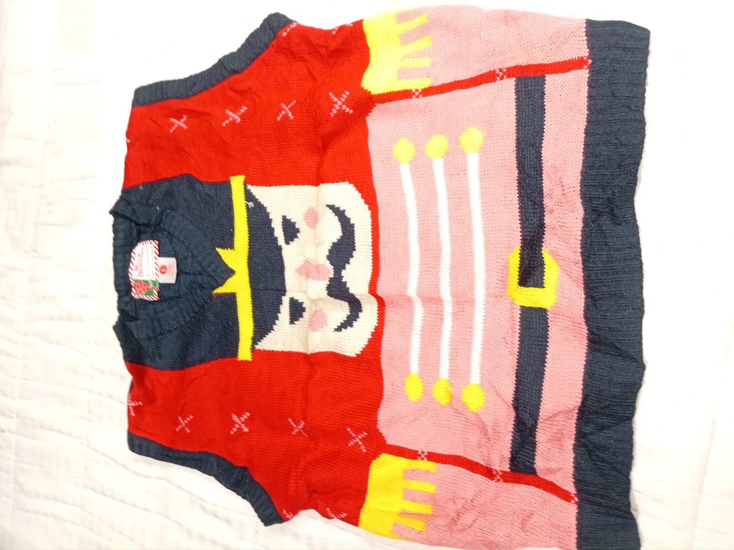 クリスマスセーターバンドル 15点 セーター festive graphic mix lot