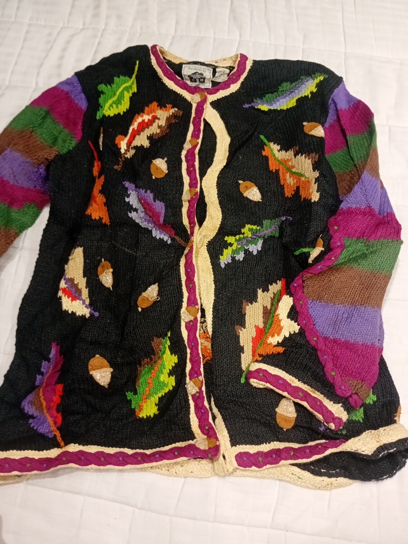 Handknits by Storybook Knits Cardigan