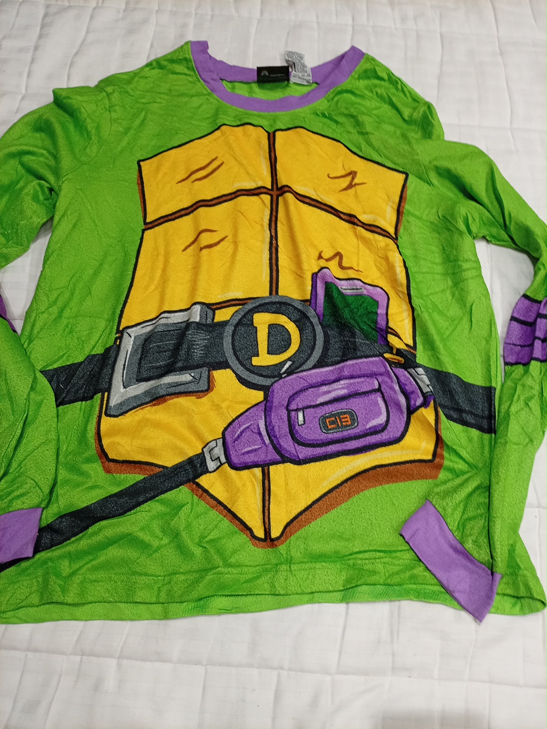 Teenage Mutant Ninja Turtles Langarmshirt