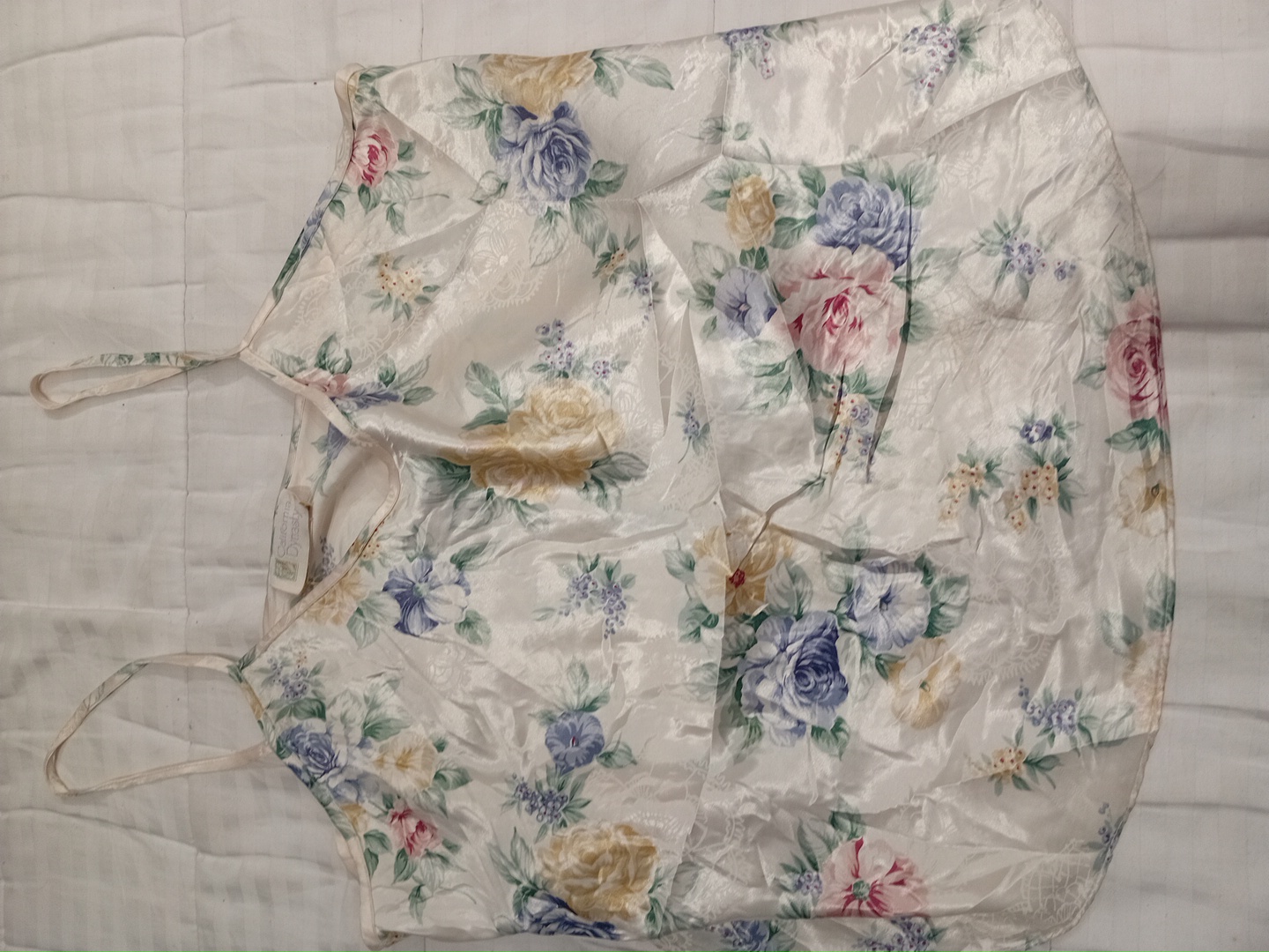 Floral Print Cami Top