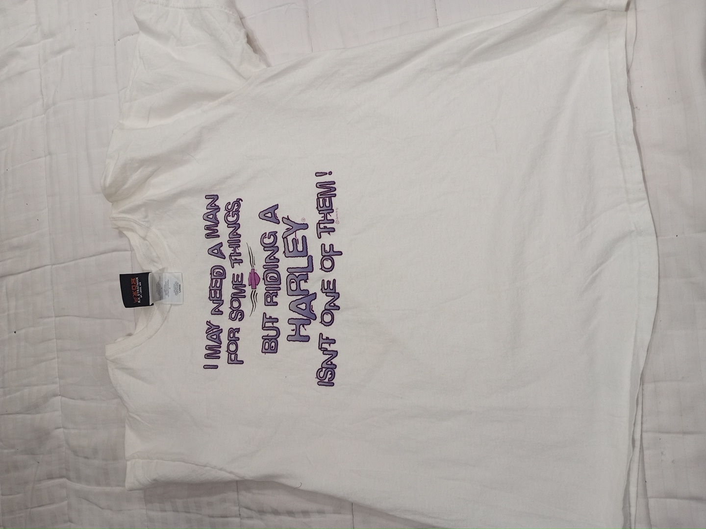 Harley Davidson Graphic T-shirt