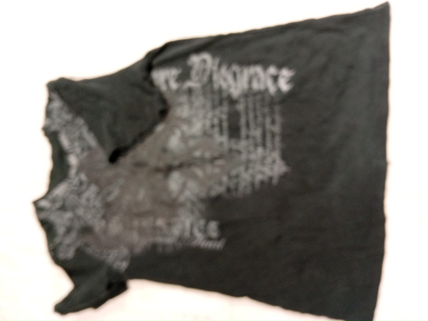 Apostasy Graphic T-shirt