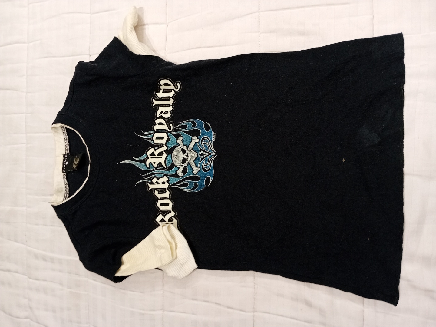 Rock Royalty Graphic Tee