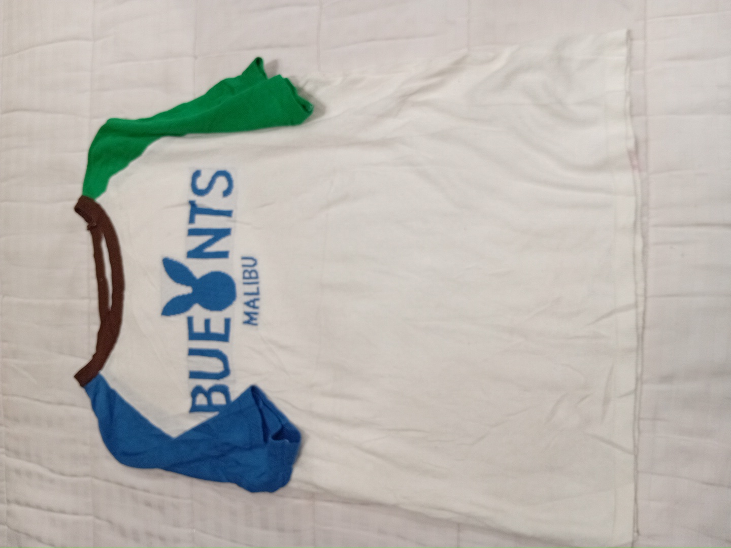 BUE NTS Malibu Graphic T-shirt