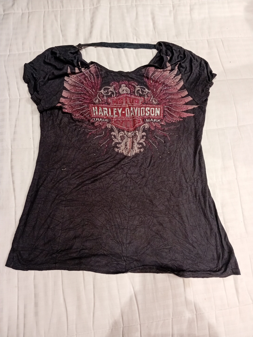 Harley-Davidson Graphic T-shirt