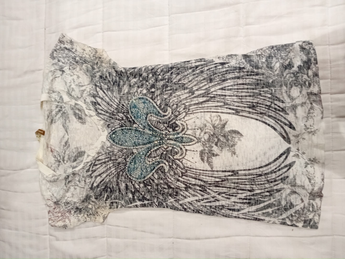 American Age Graphic T-shirt