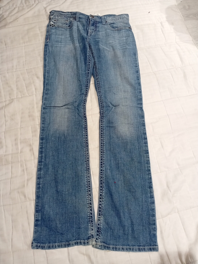 Cruel Girl Blake Embellished Jeans