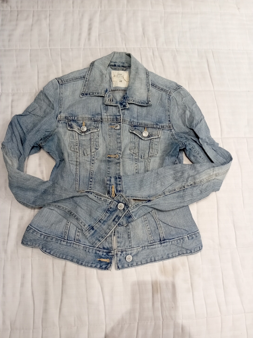 H&M Denim Jacket