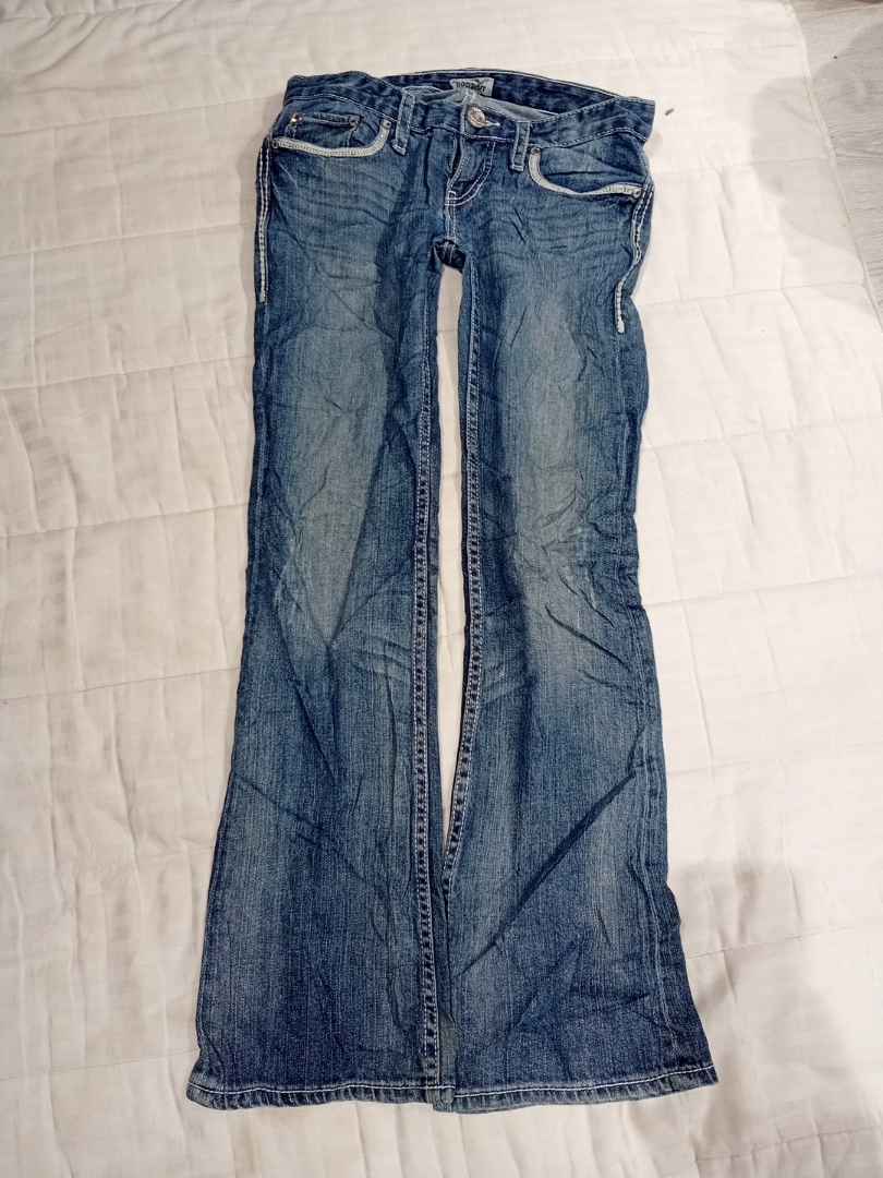 LEO Bootcut Jeans