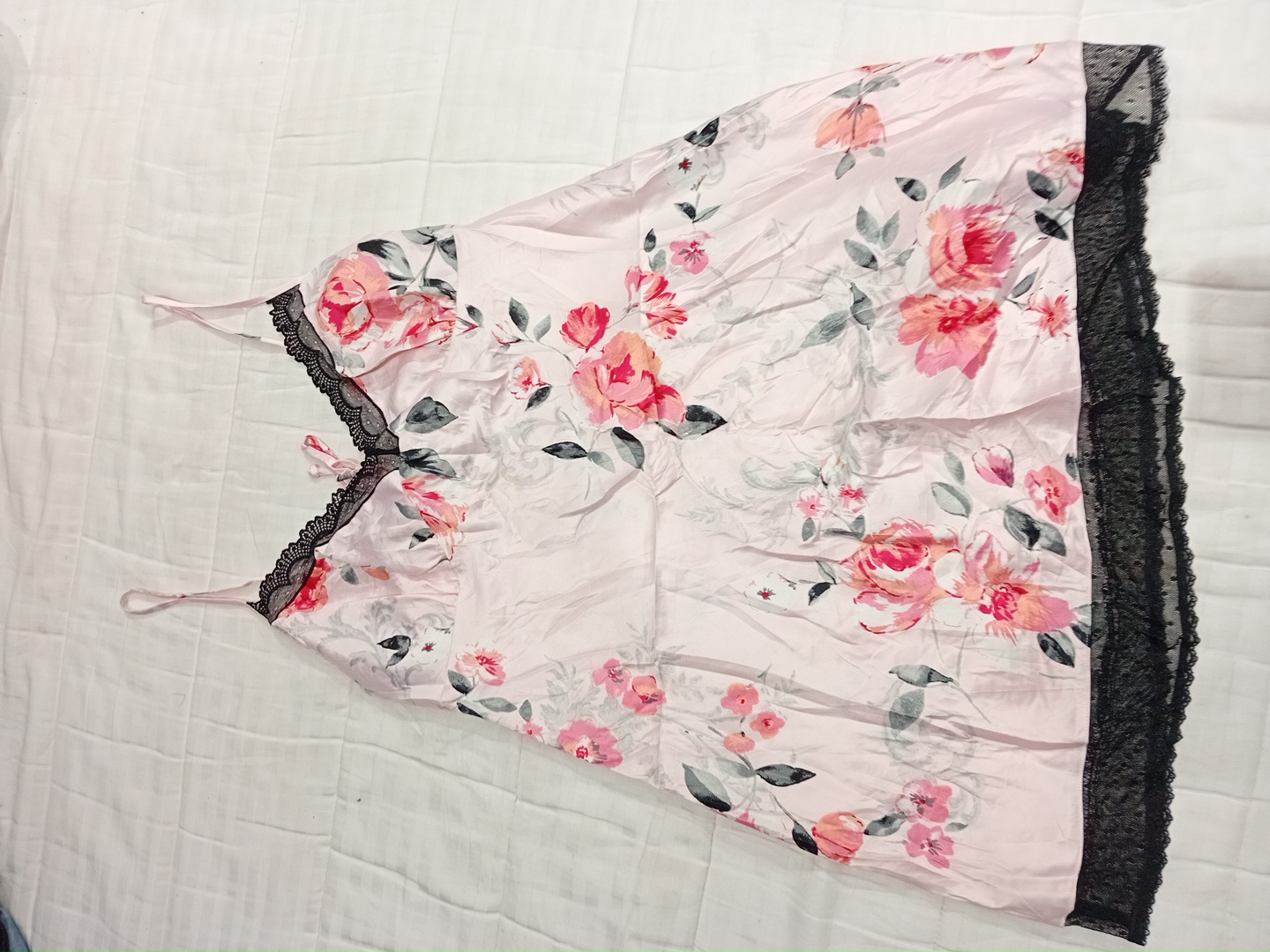 Conjunto de Vestido Deslizante de Tesoros Secretos..