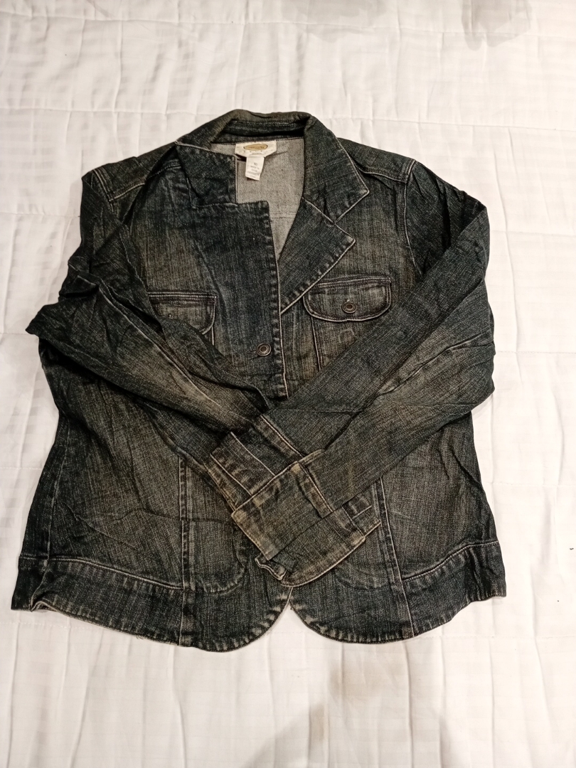 Talbots Denim Jacket