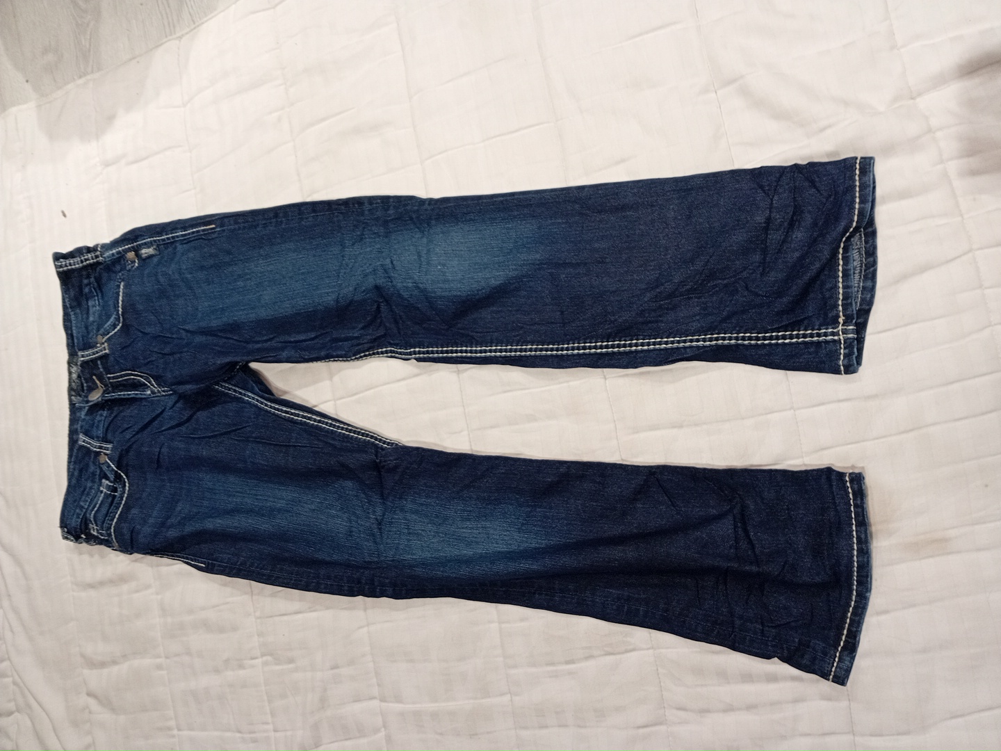 Silver Jeans Bootcut Denim Jeans