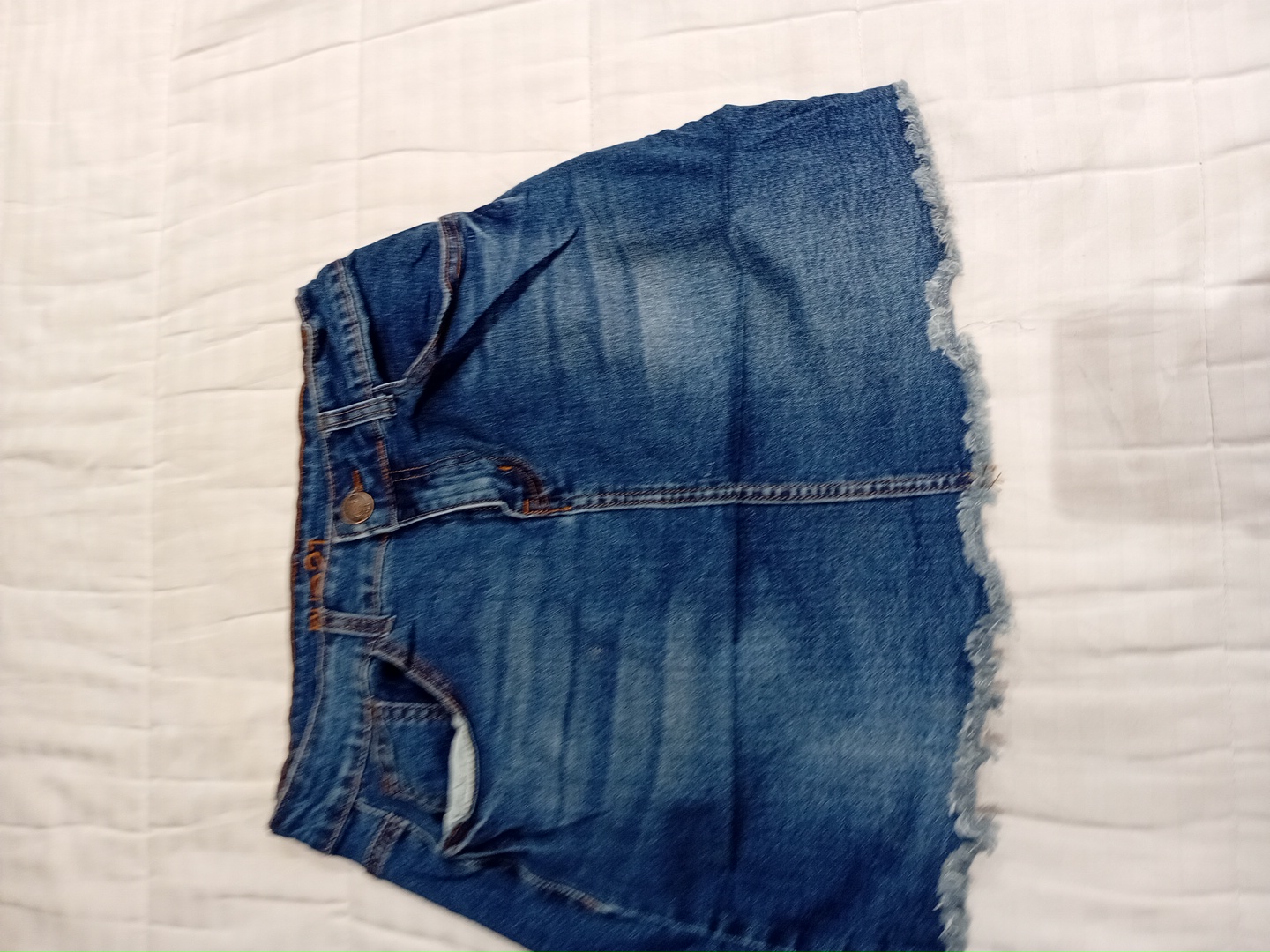 Rue21 Denim Mini Skirt