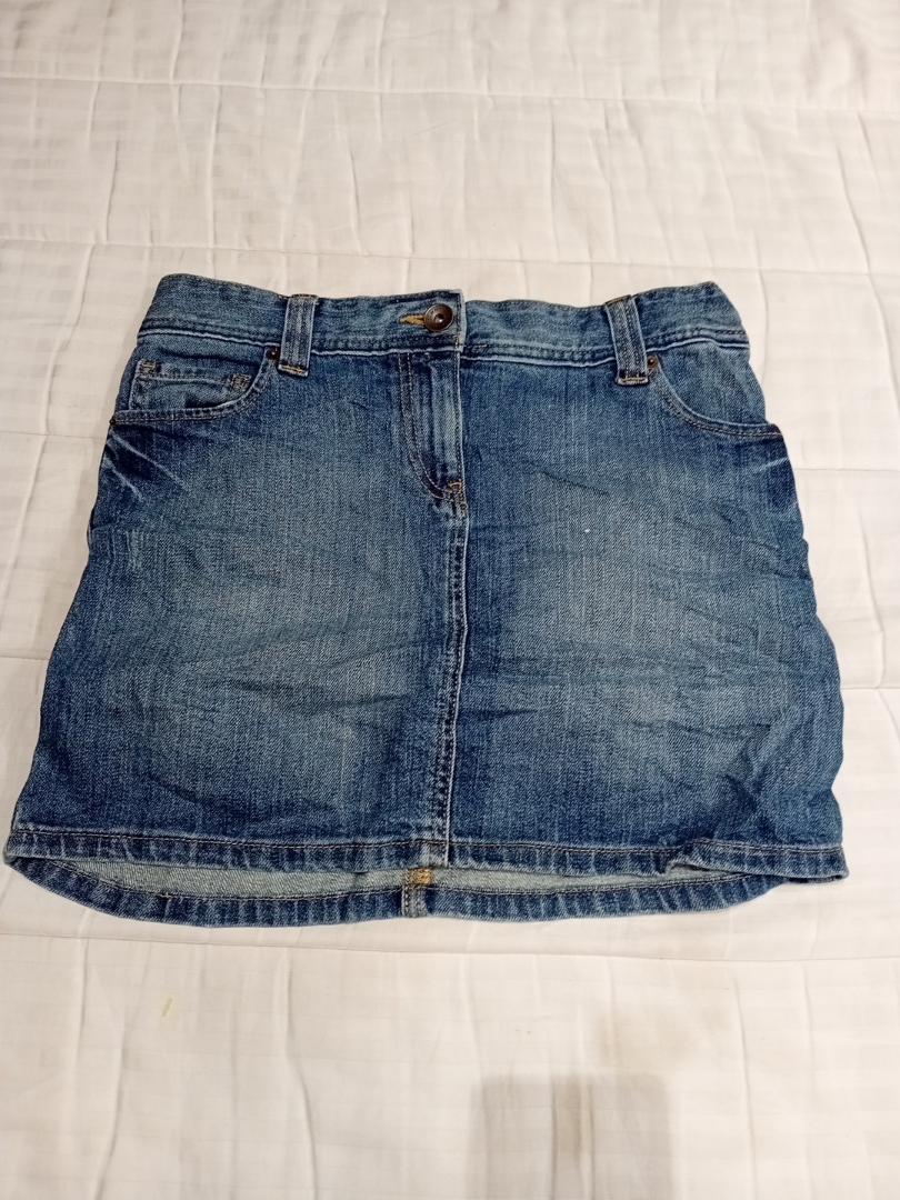 Jupe mini Tommy Hilfiger Denim