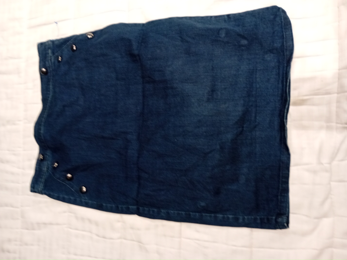 Jupe midi en denim New York & Company