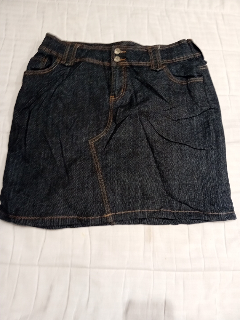 Venezie Denim Minirock