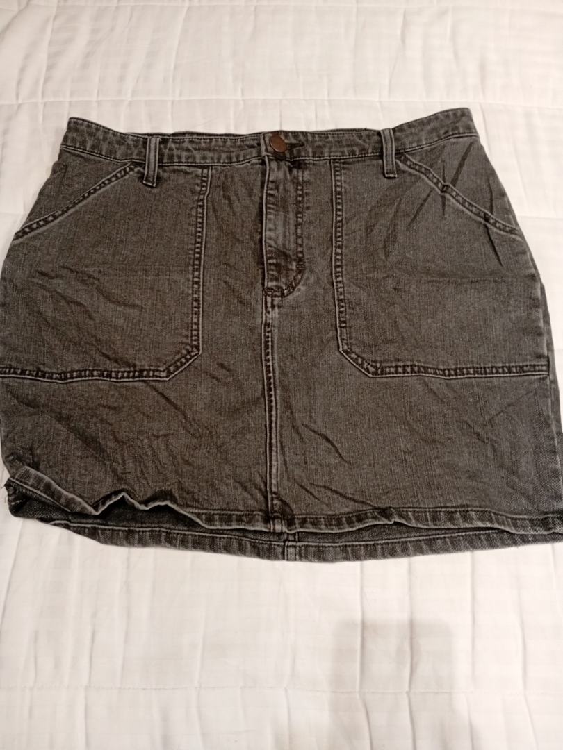 Jupe en denim Wrangler