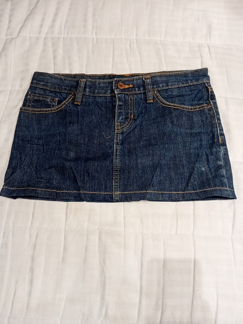 Jupe en jean Gap
