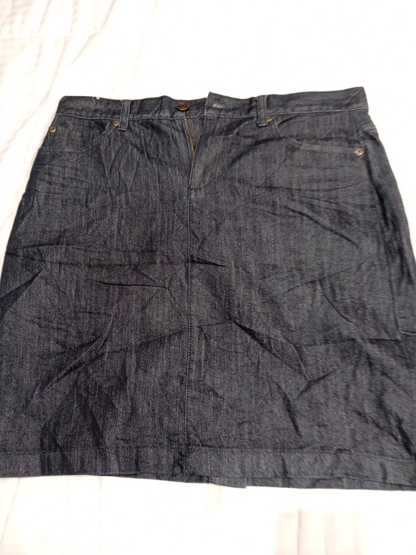 Jupe en denim Joe Fresh