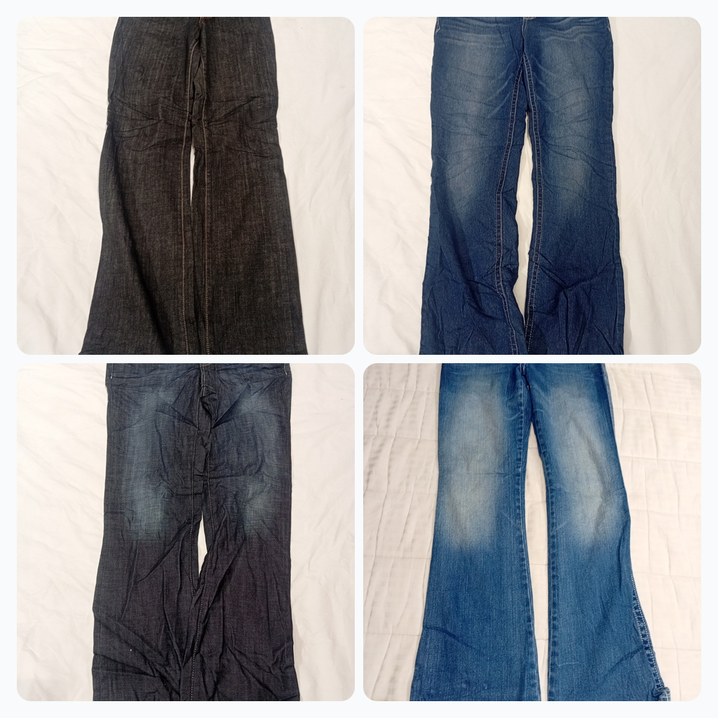 Ensemble de Denim de Designer : Apt 9, Brody Jeans..