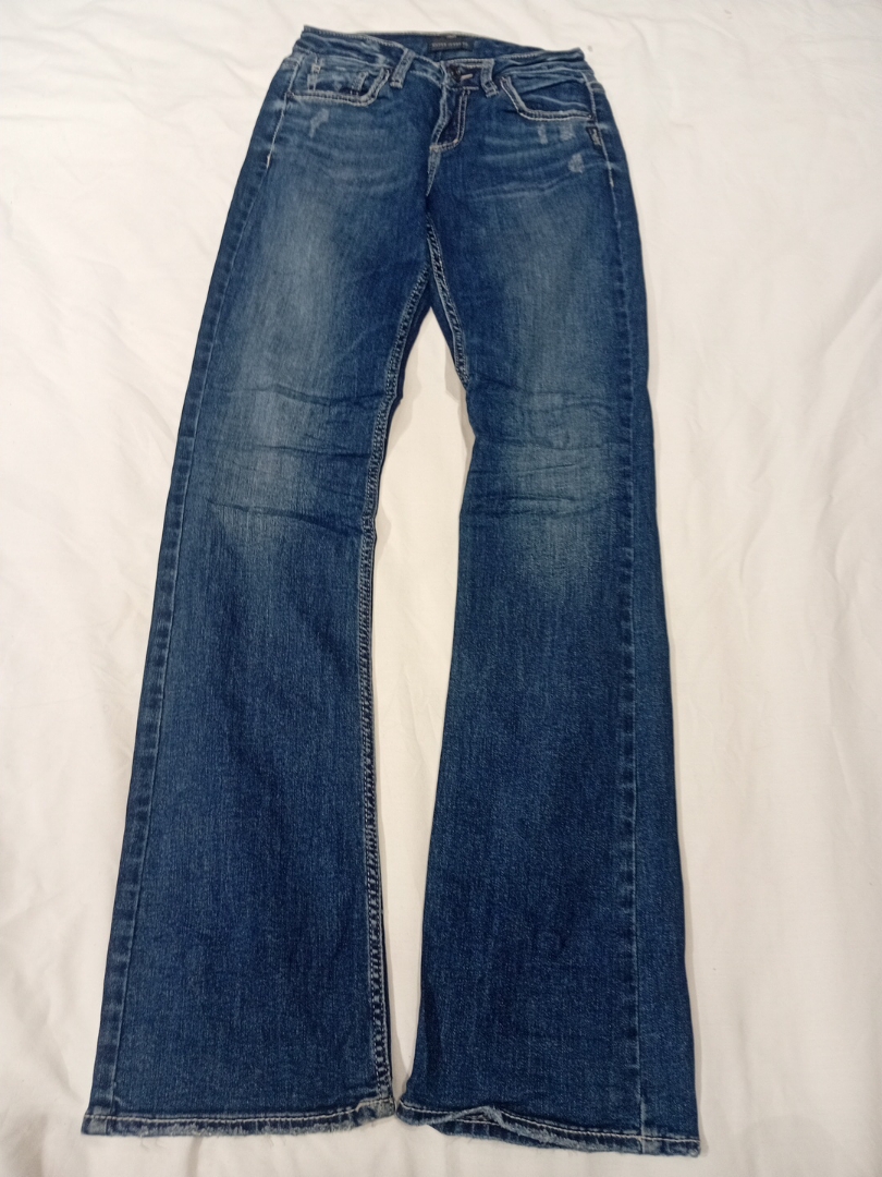 Jeans Bootcut Silver Jeans Co.