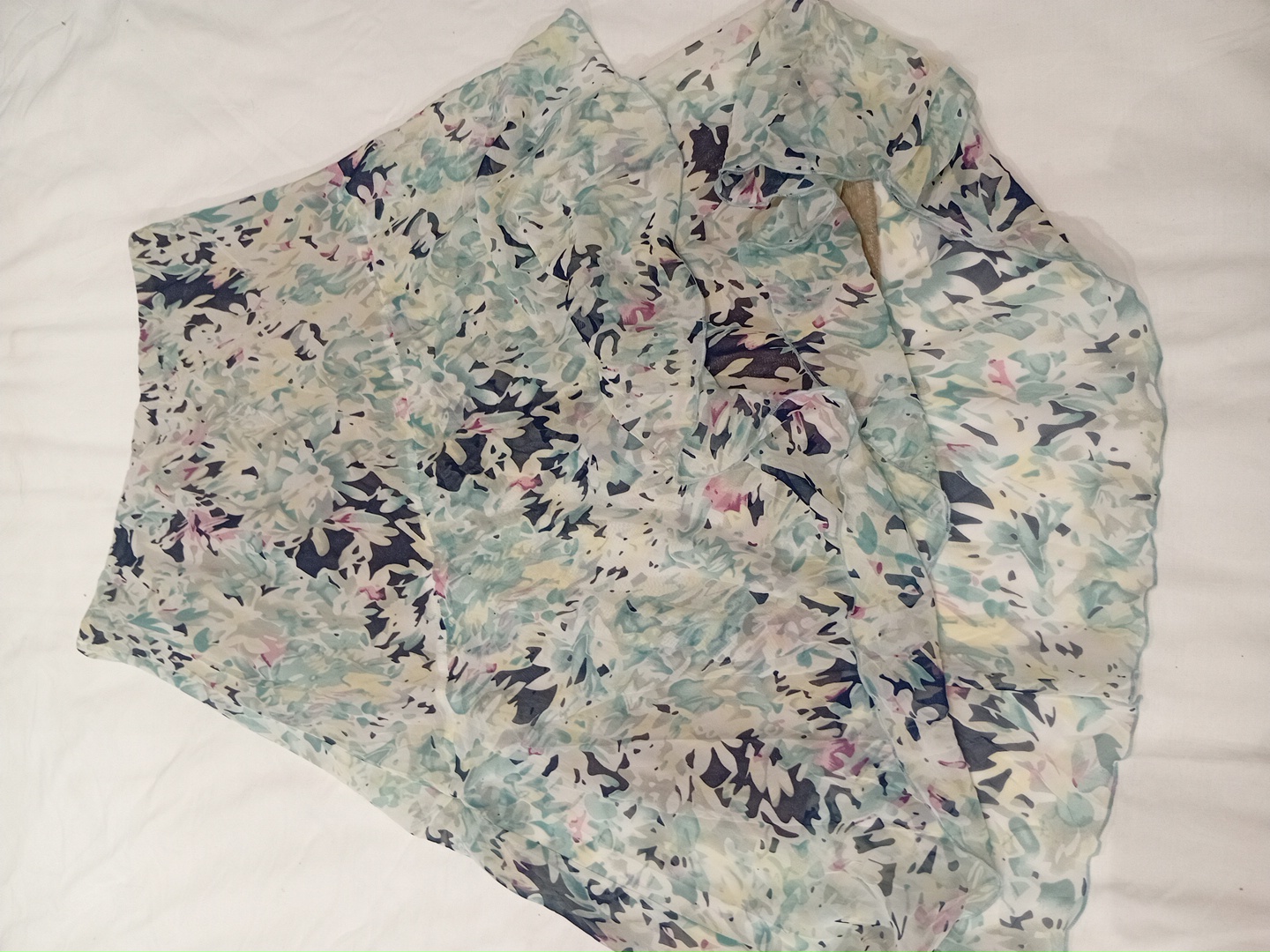 Cato Blumendruck-Midirock