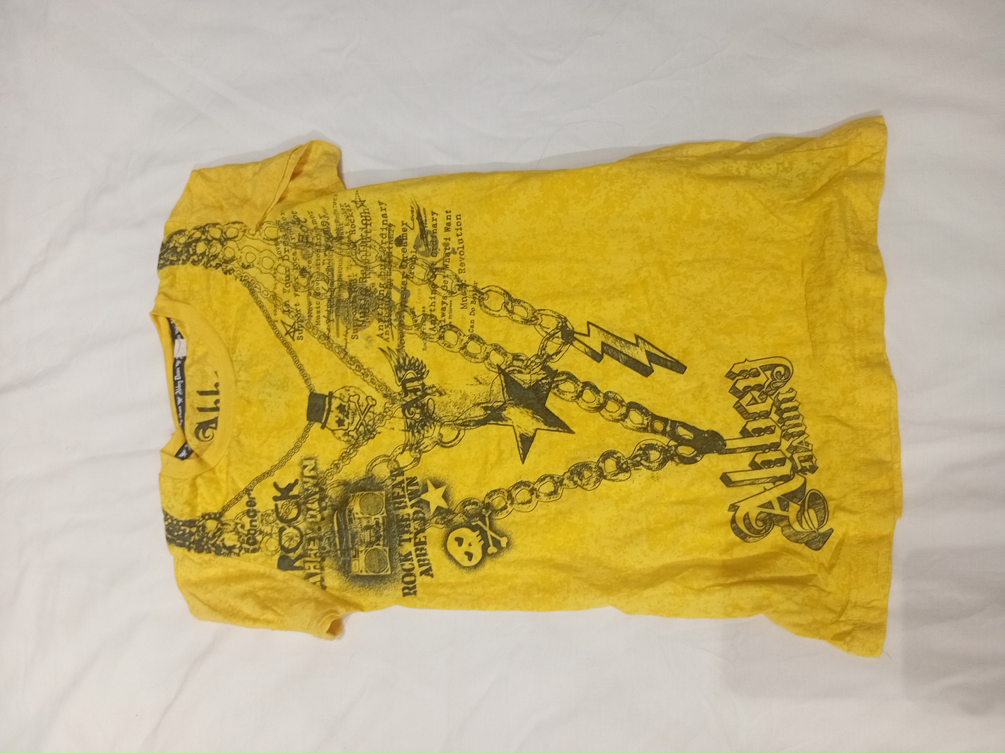 Abbey Dawn Graphic T-shirt