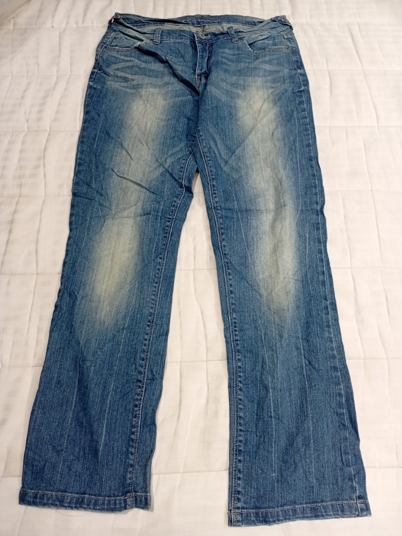 Vintage Bootcut Jeans