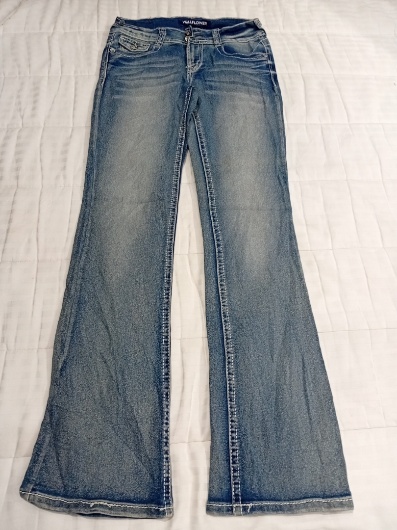 Jeans Luscious Curvy Fit Wallflower