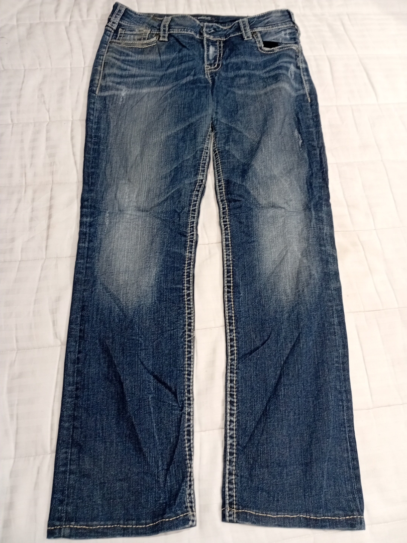 Silver Jeans Co. Suki Bootcut Jeans