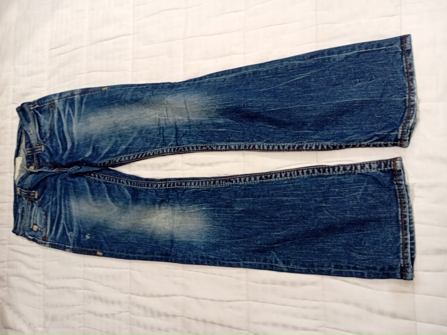 Jeans de campana 'Sophie' de Big Star