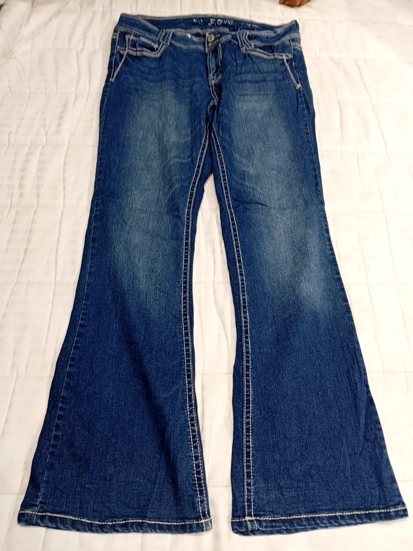 F.L.O.W.E.R. Flare Jeans