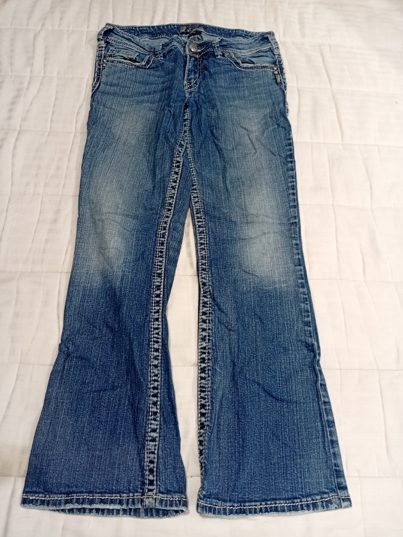Silver Jeans SUKI Bootcut Jeans