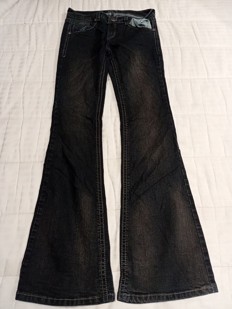 Milan Special Edition Flare Jeans