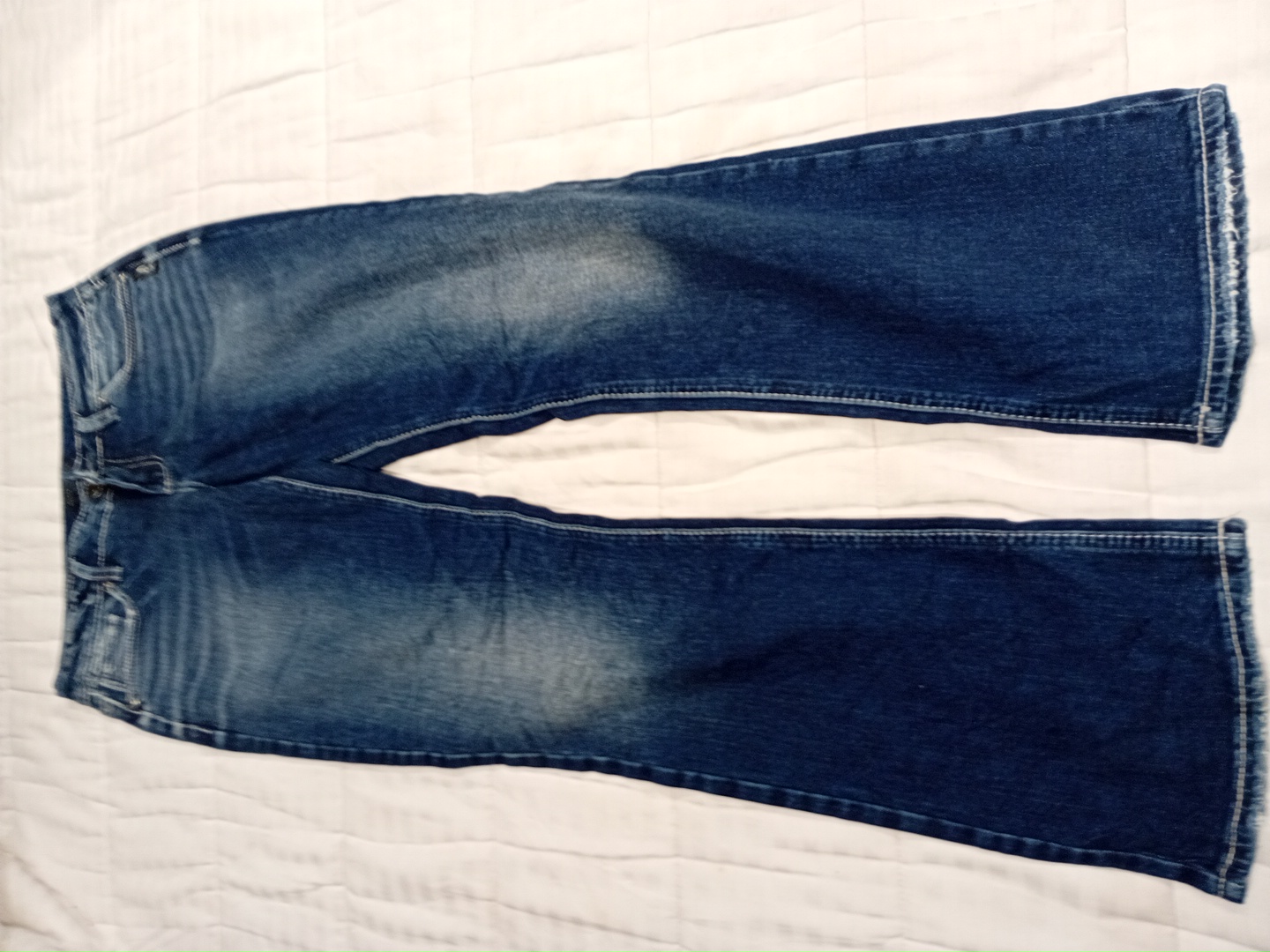 Jeans Bootcut Silver Jeans