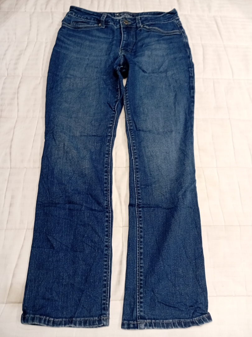 Lee Perfect Fit Straight Leg Jeans