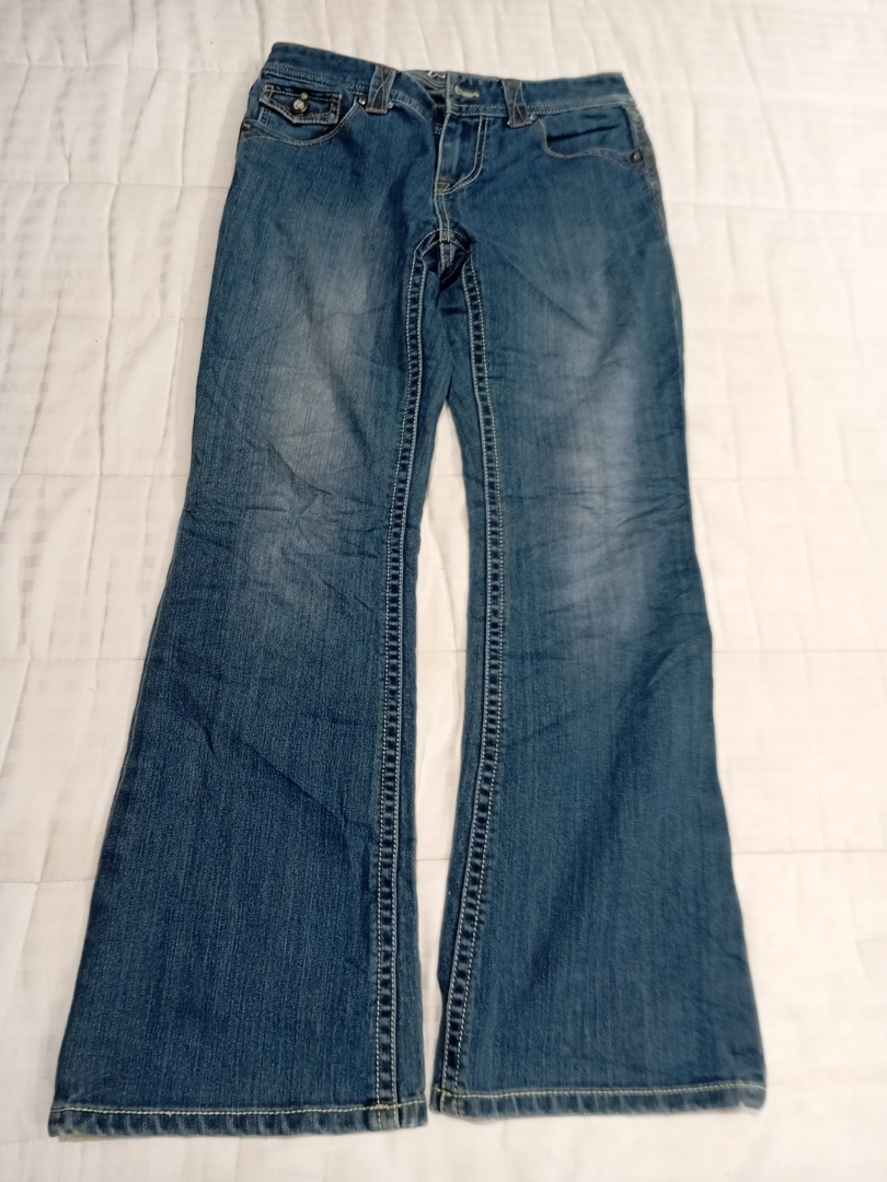 Jeans de pierna bota INC Denim