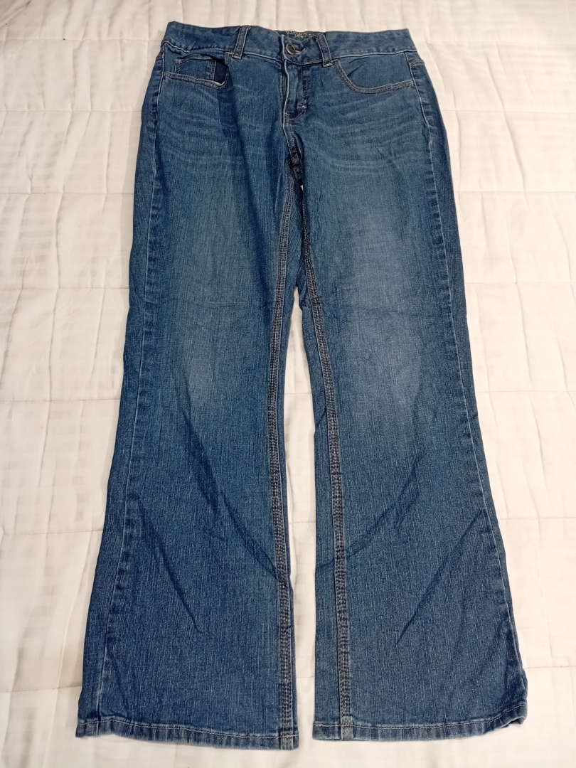 Riders by Lee Low Rise Flare Jeans