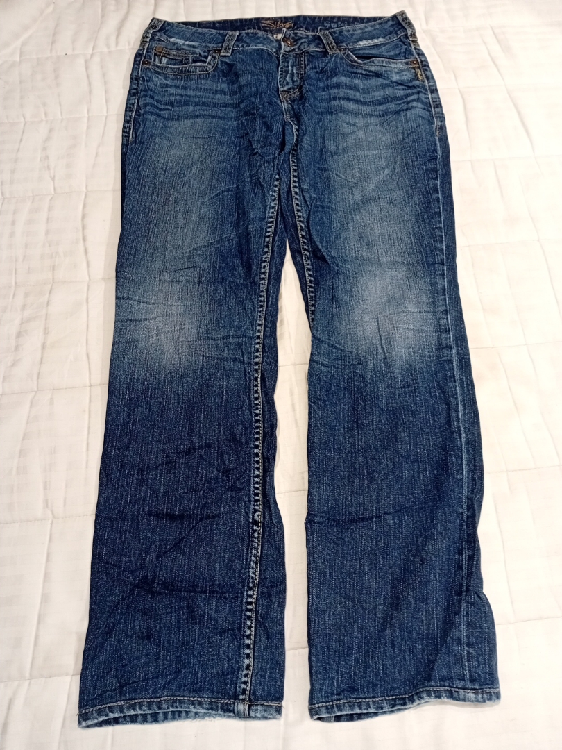 Silver Jeans Bootcut Jeans
