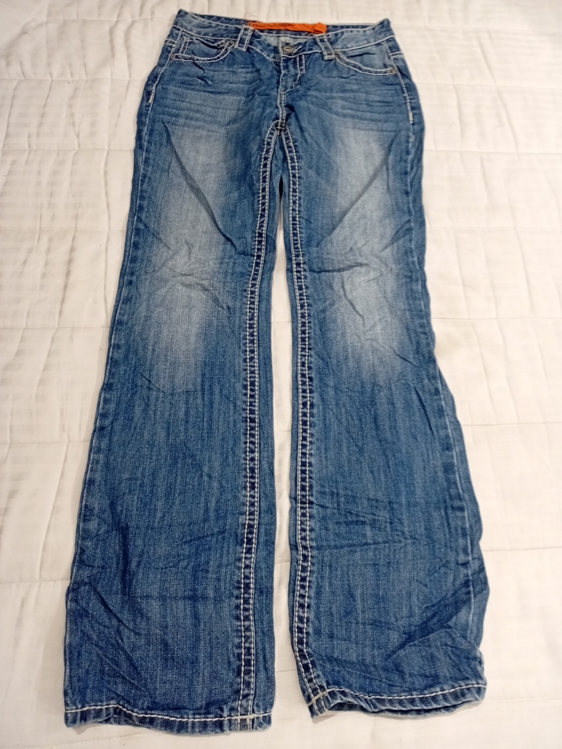 Rock & Roll Cowboy Denim Jeans