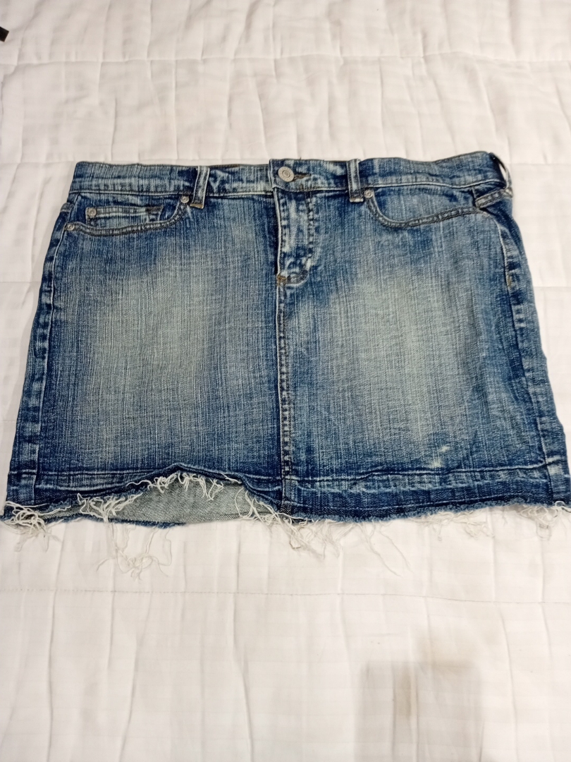 Minigonna in denim Old Navy
