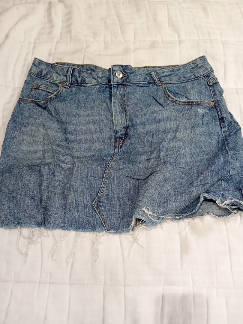 Minigonna in denim Wild Fable