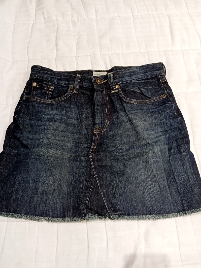 Gap Denim Minirock