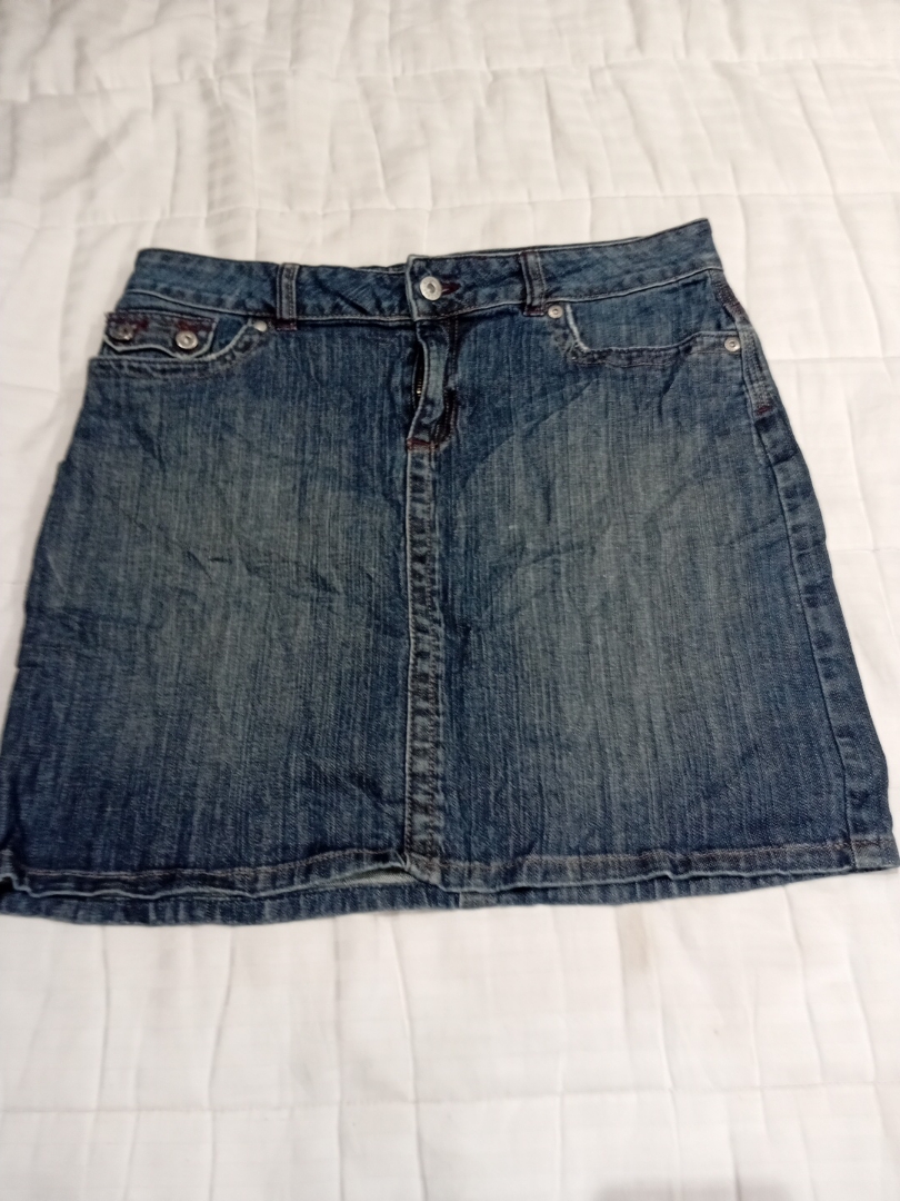 Falda Mini Axcess Denim