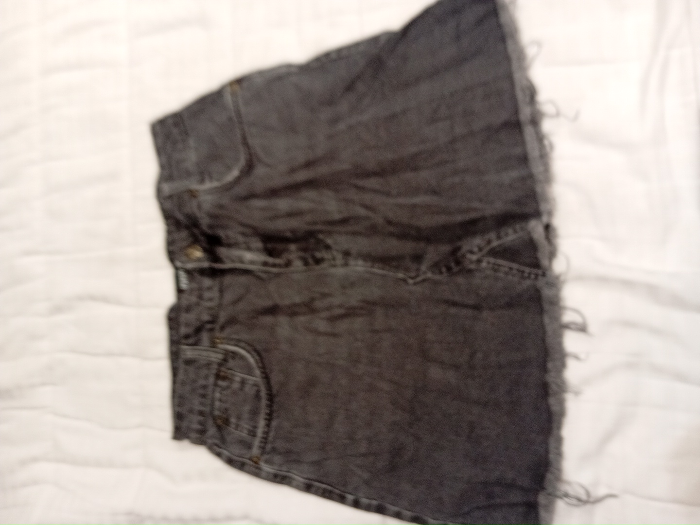 BDG Urban Outfitters Denim Mini Skirt