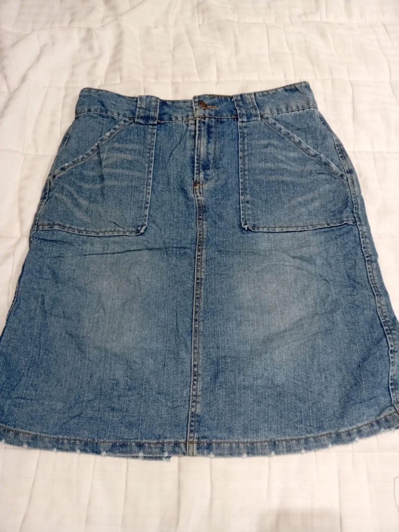 Arizona Jean Co. Denim-Midirock